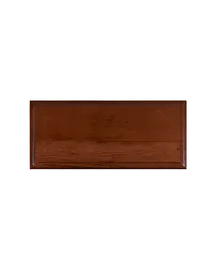 Drawer front cabinet open