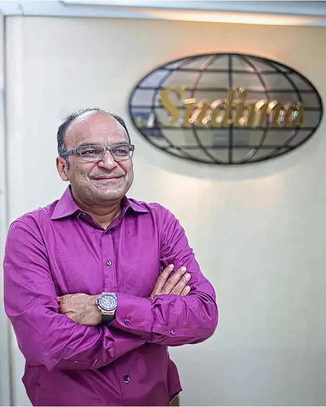 Anil Kumar Jhunjhnuwala