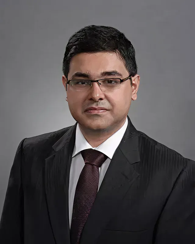 Gaurav Merchant