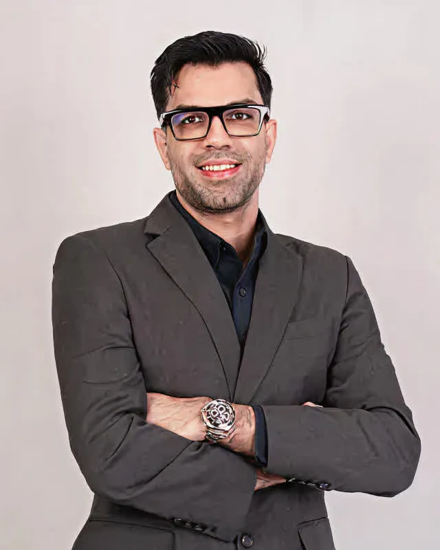 Rahul Raizada