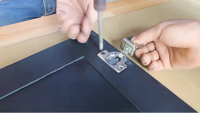 RTA Kitchen Cabinets cabinet open